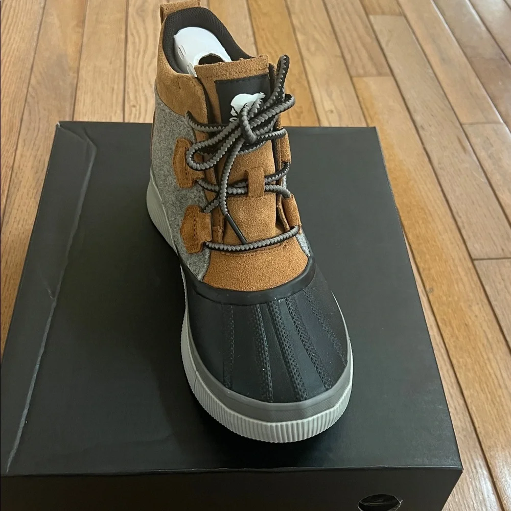 Sorel Women's Out N About IV Classic Waterproof Boots